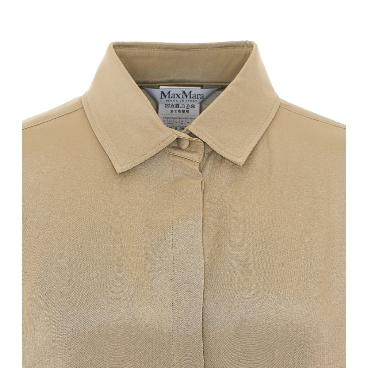 Max Mara Women Geranio Shirt MAX MARA
