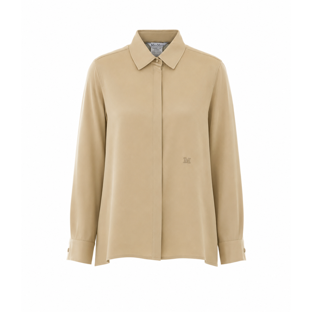 Max Mara Women Geranio Shirt MAX MARA