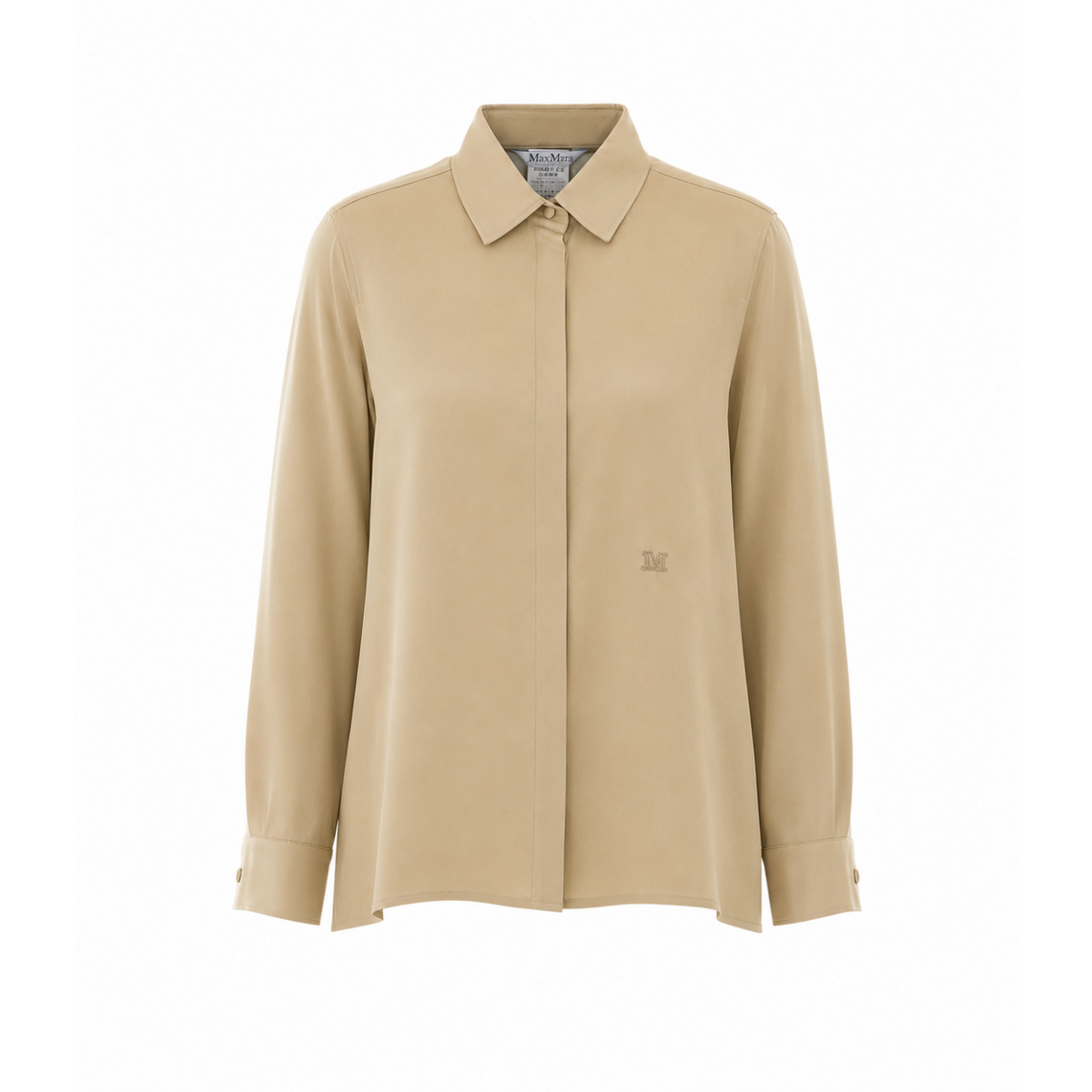 Max Mara Women Geranio Shirt MAX MARA