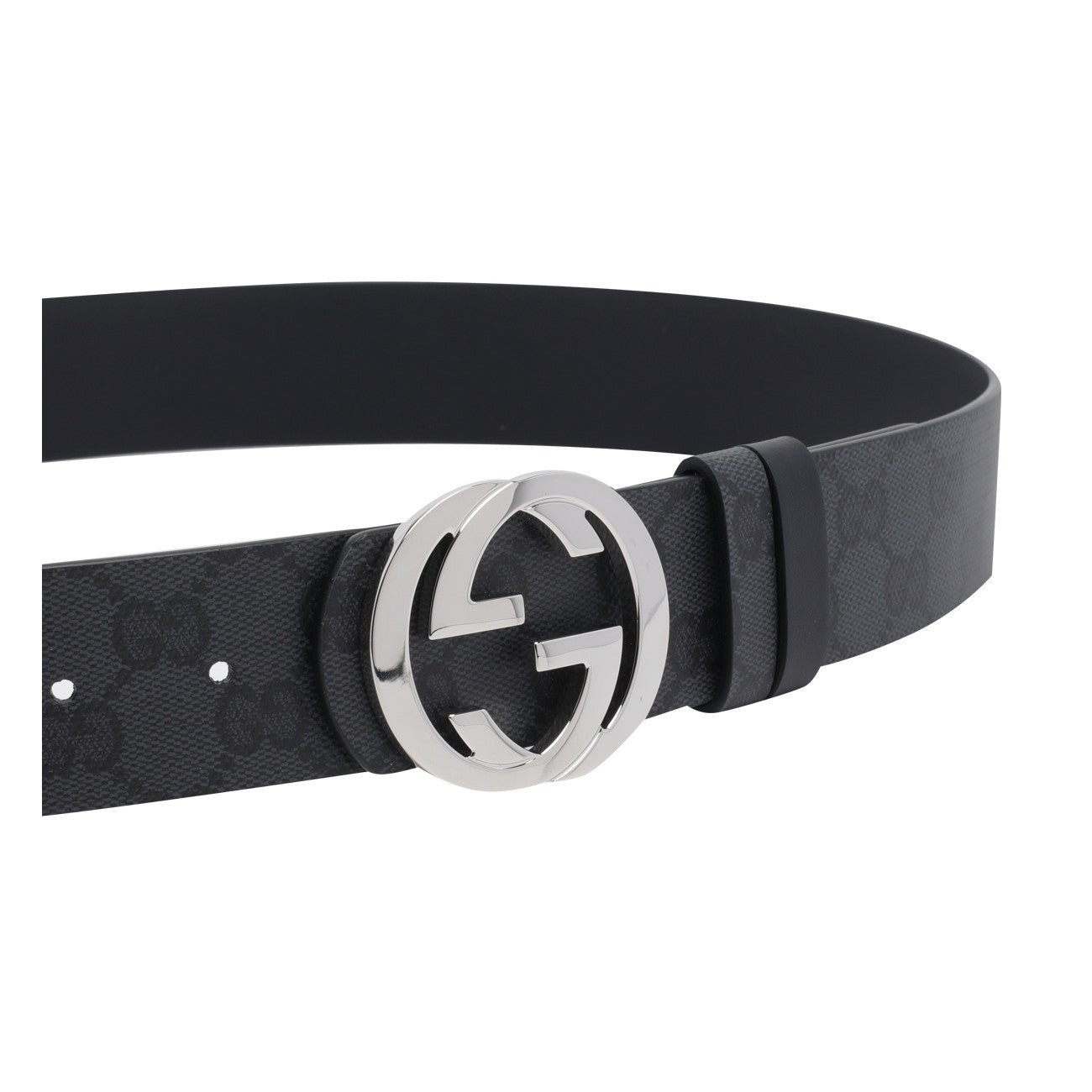 Gucci Men Gg Belt GUCCI