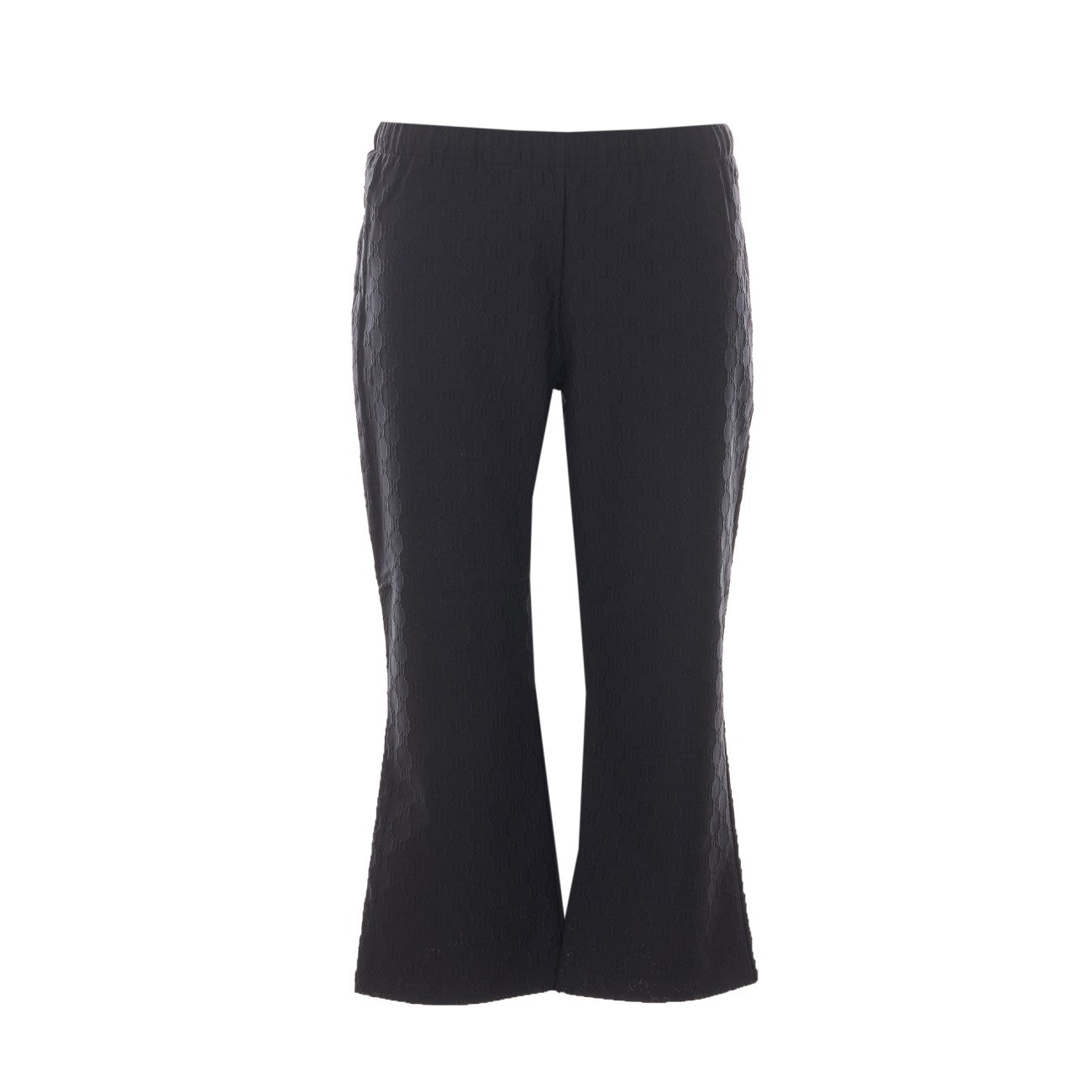 Gucci Women Gg Jersey Jacquard Capri Pants GUCCI