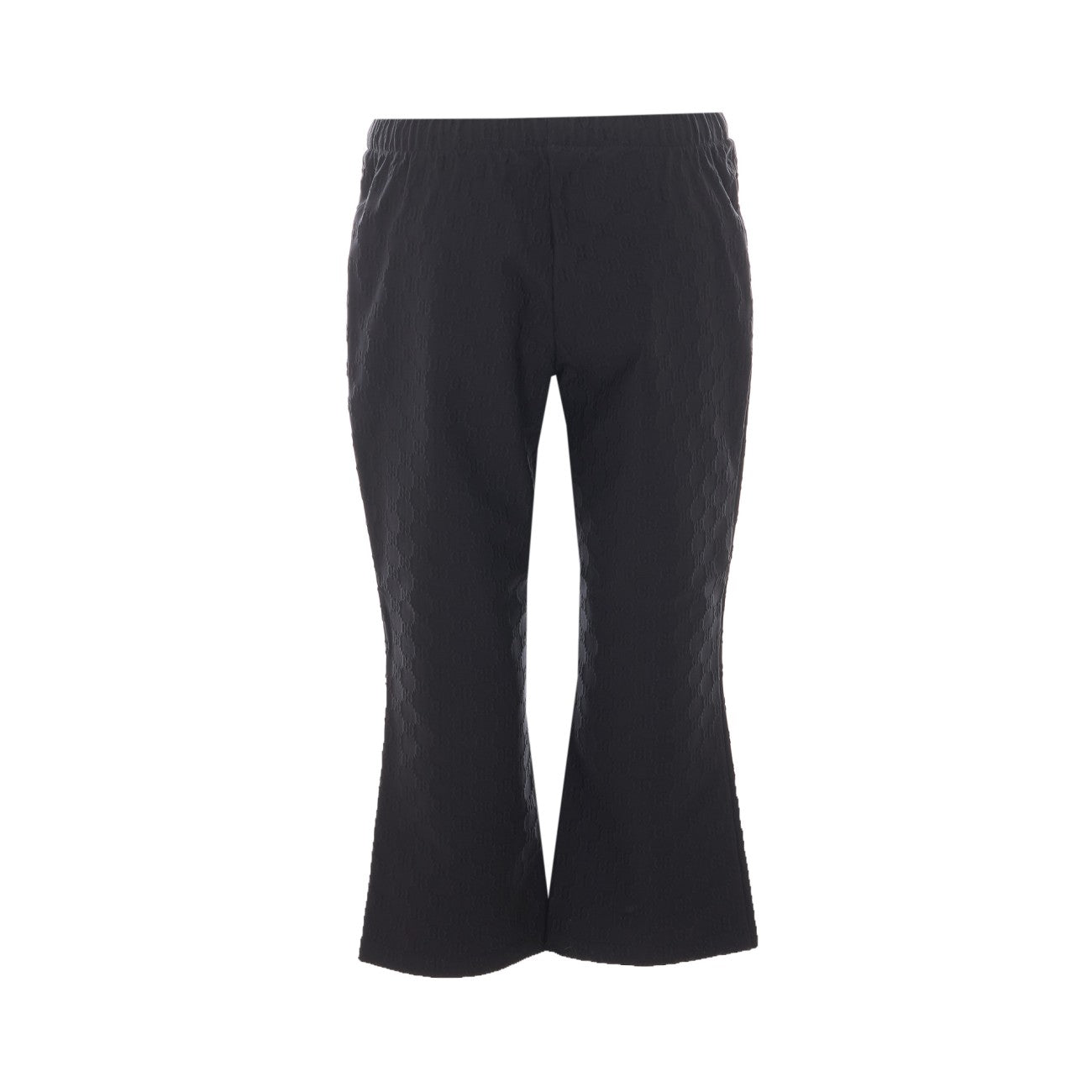 Gucci Women Gg Jersey Jacquard Capri Pants GUCCI