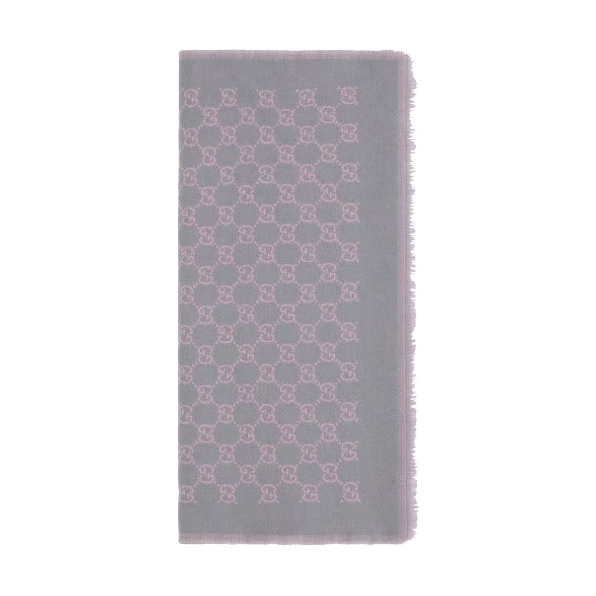 Gucci Women Gg Lame' Scarf GUCCI