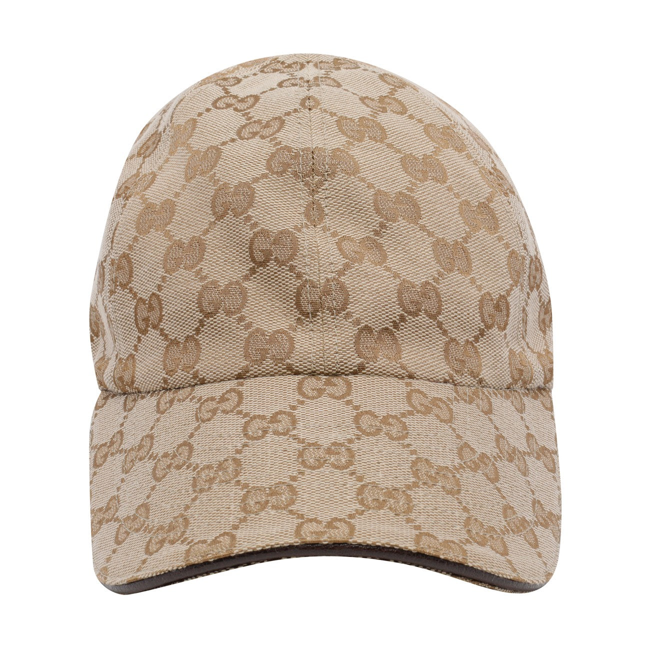 Gucci Women Gg Logo Baseball Cap GUCCI