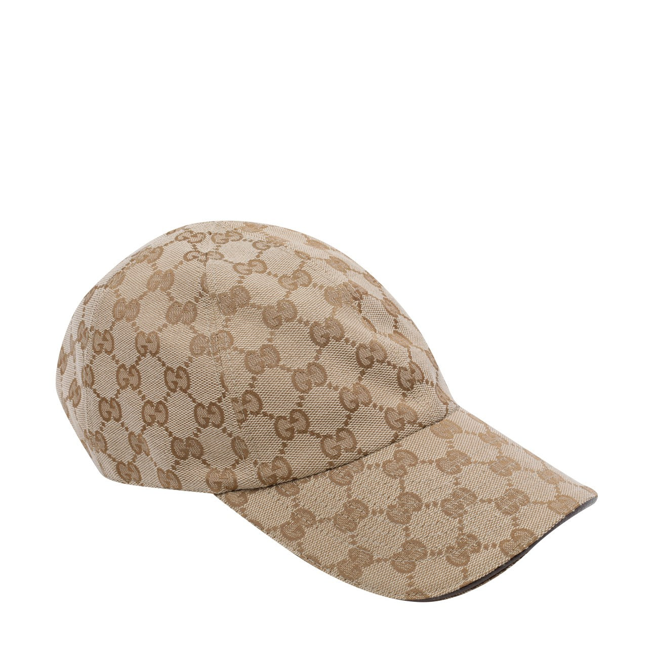 Gucci Women Gg Logo Baseball Cap GUCCI