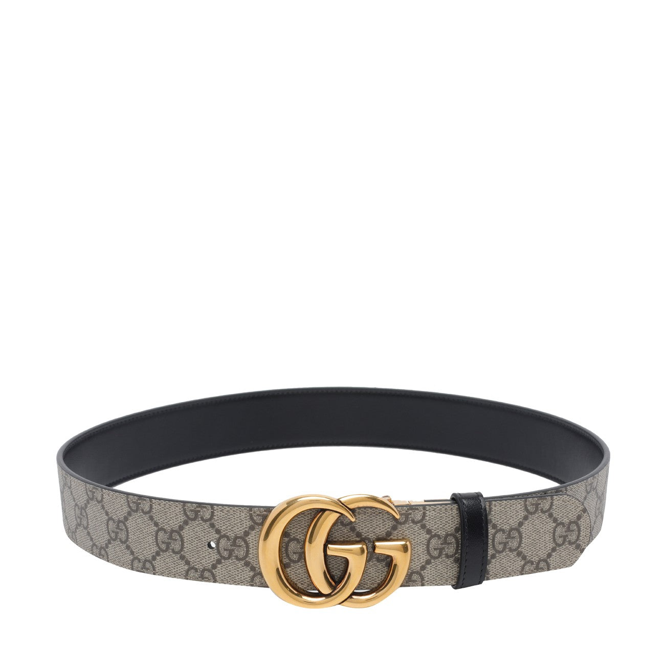 Gucci Women Gg Logo Belt GUCCI