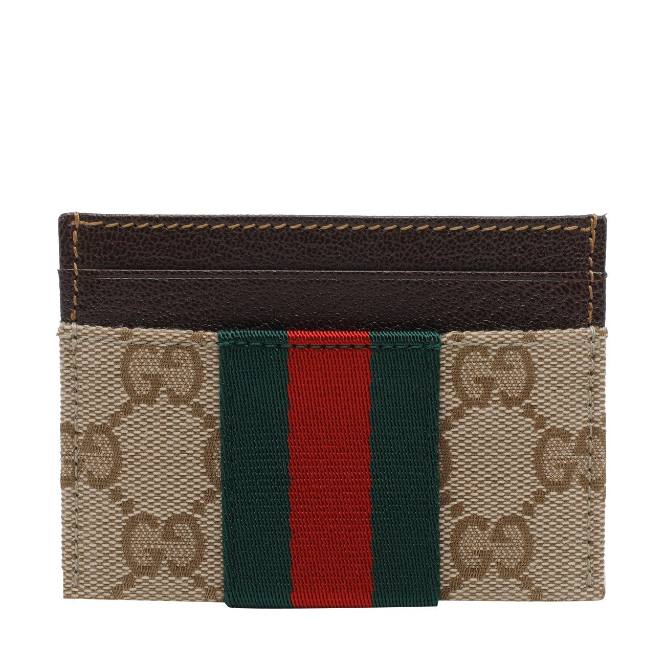 Gucci Men Gg Logo Cards Holder GUCCI