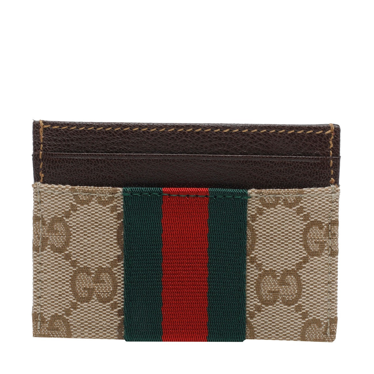 Gucci Men Gg Logo Cards Holder GUCCI