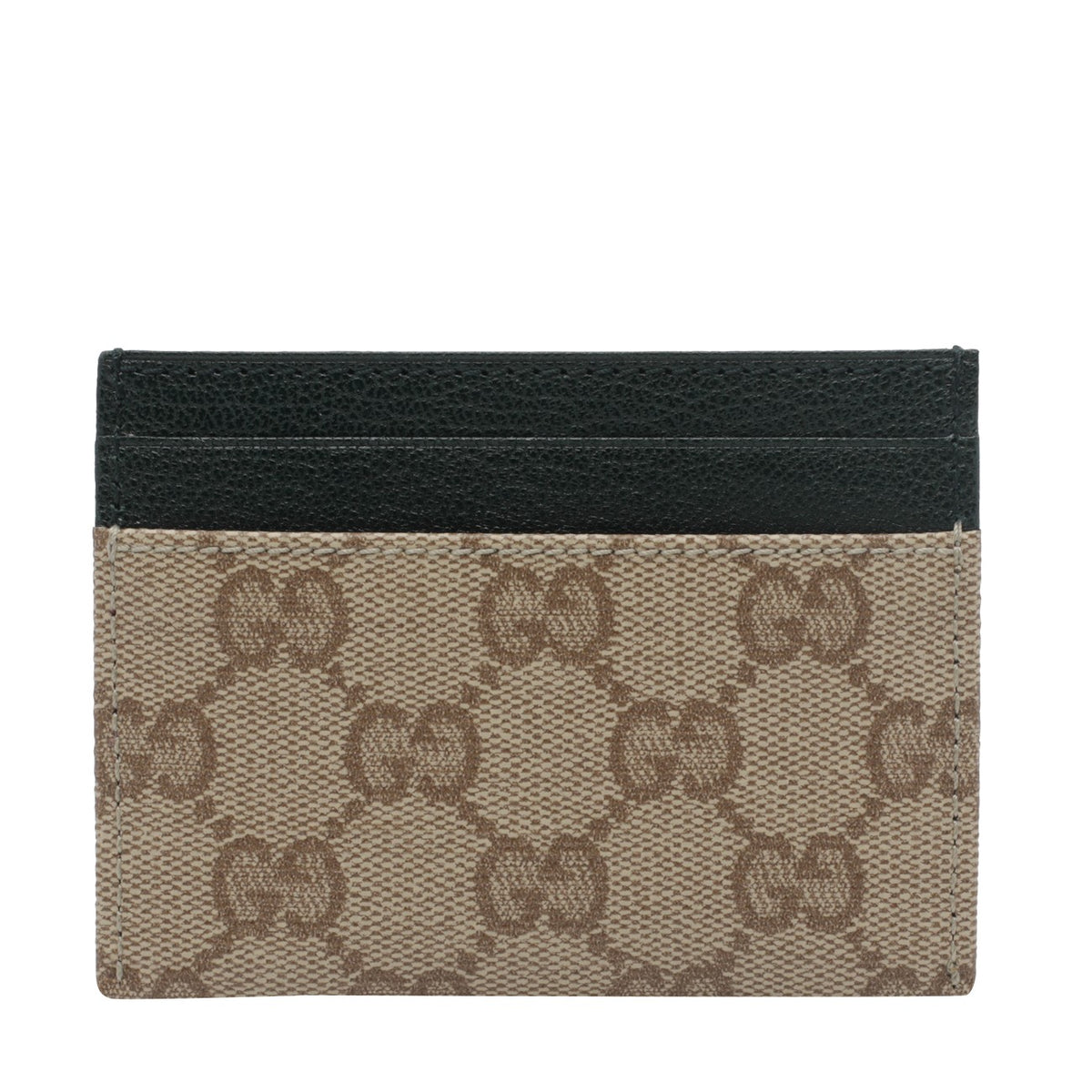 Gucci Men Gg Logo Cards Holder GUCCI