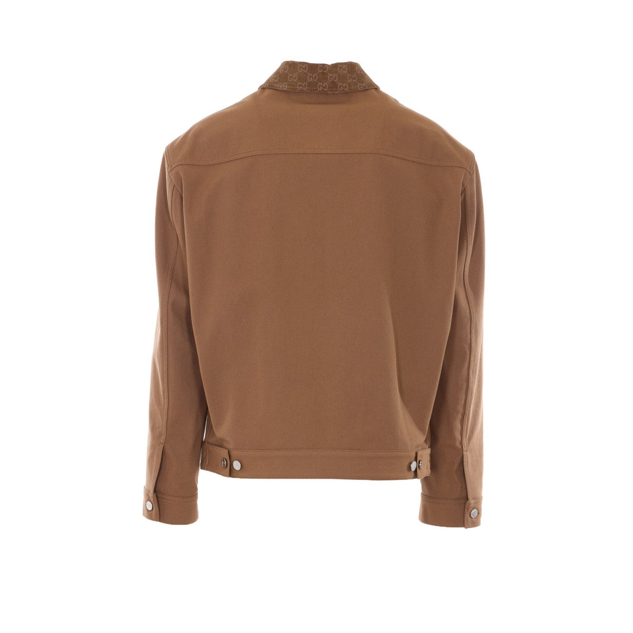 Gucci Men Gg Logo Jacket GUCCI