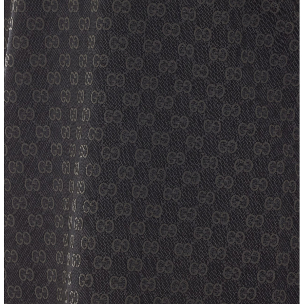 Gucci Men Gg Logo Printed T-Shirt GUCCI