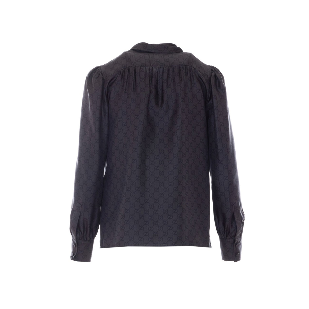 Gucci Women Gg Logo Shirt GUCCI