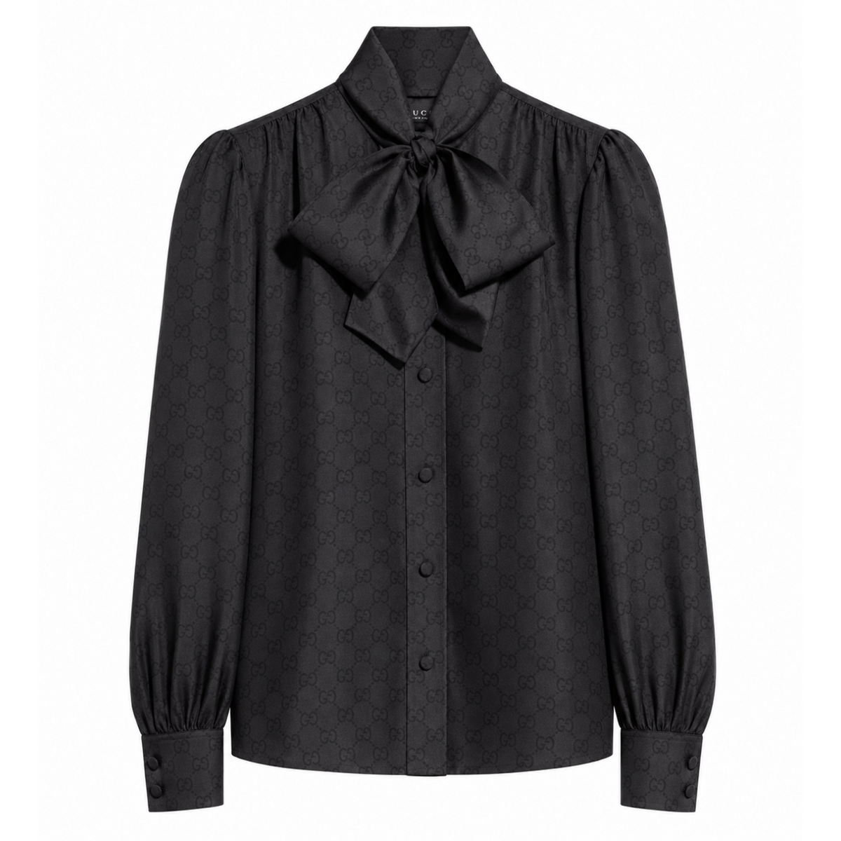 Gucci Women Gg Logo Shirt GUCCI