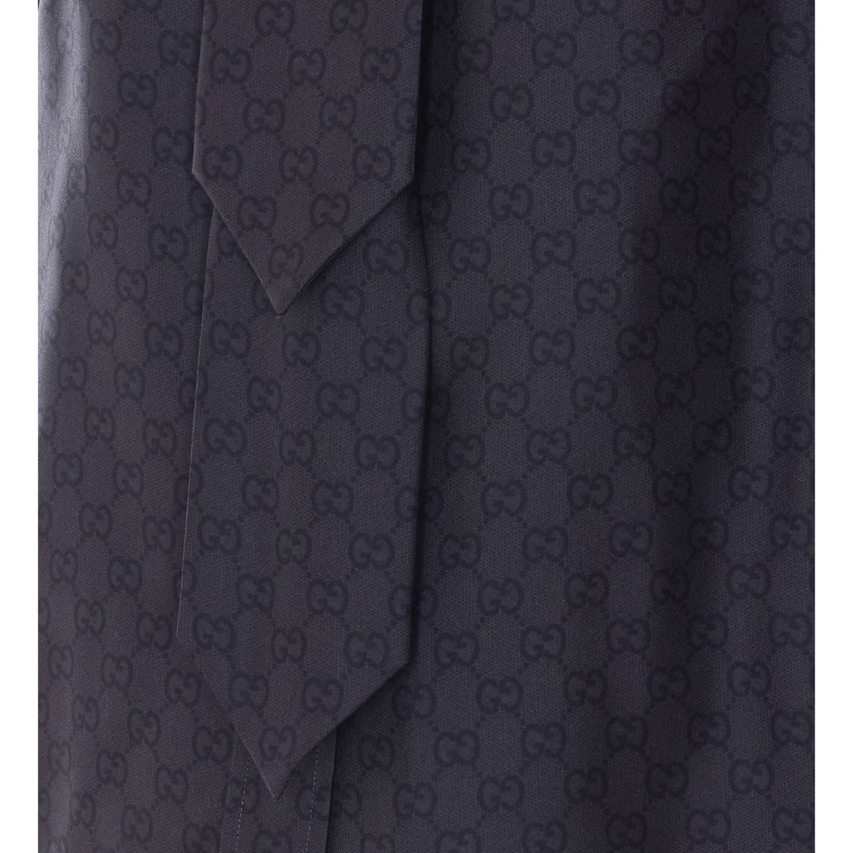 Gucci Women Gg Logo Shirt GUCCI