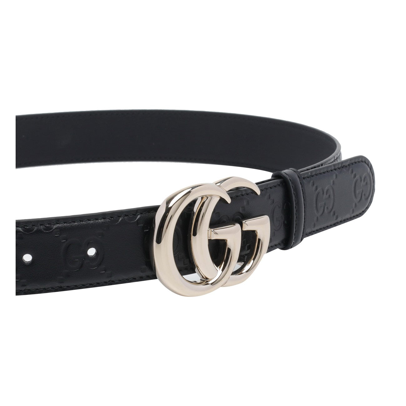 Gucci Women Gg Marmont Belt GUCCI