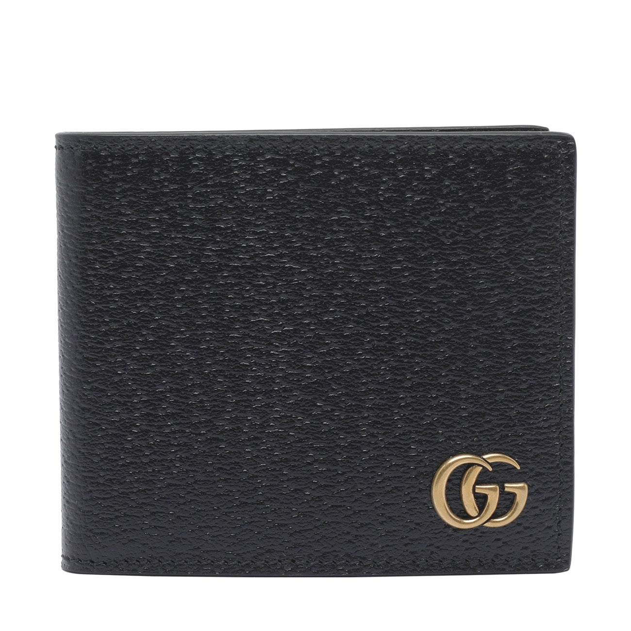 Gucci Men Gg Marmont Bi-Fold Card Holder GUCCI
