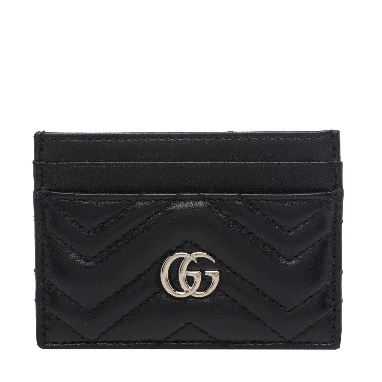 Gucci Women Gg Marmont Cards Holder GUCCI