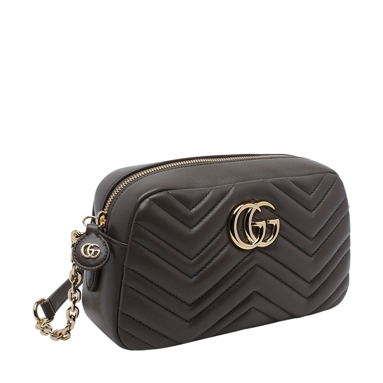 Gucci Women Gg Marmont Crossbody Bag