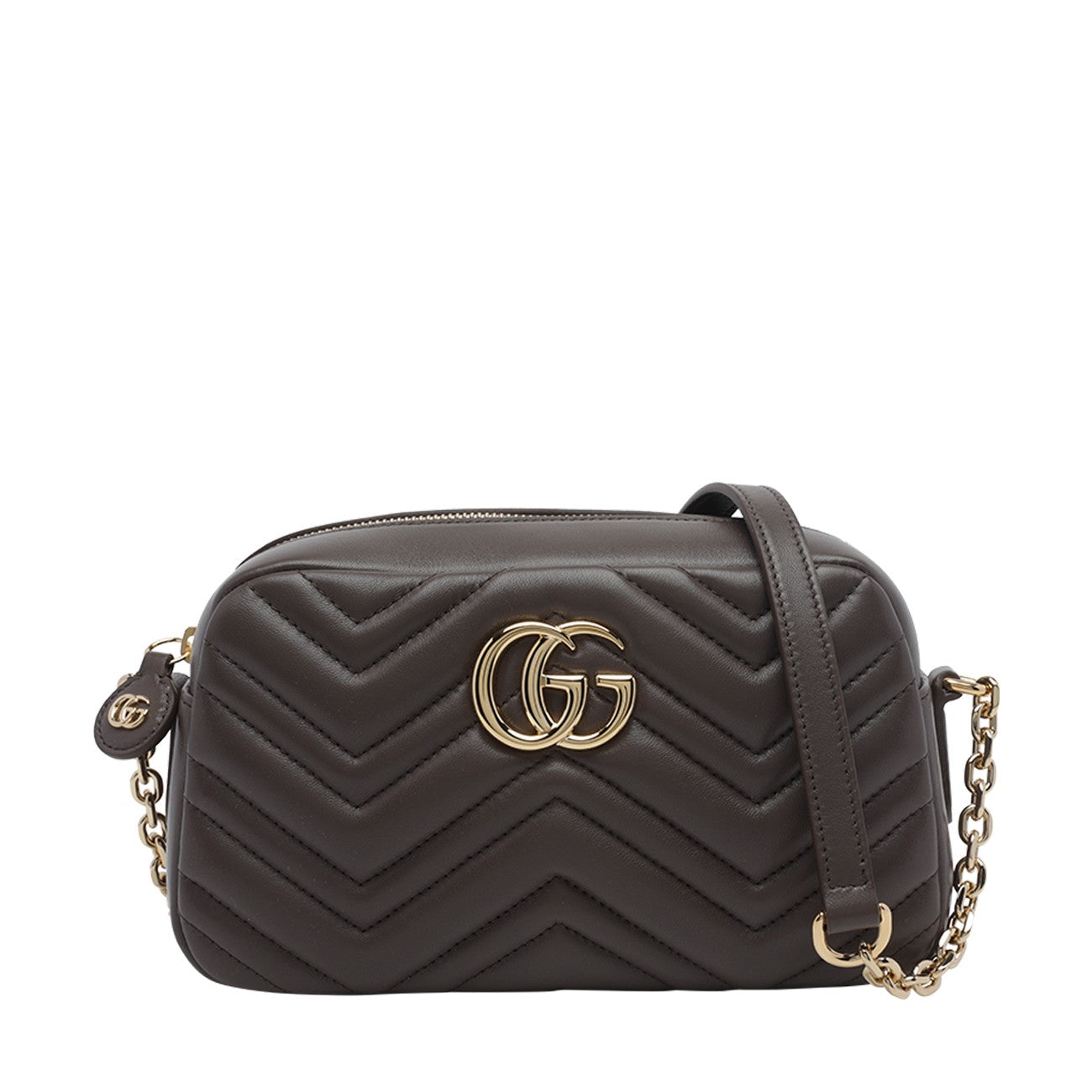 Gucci Women Gg Marmont Crossbody Bag