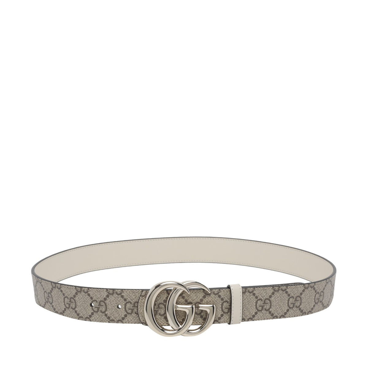 Gucci Women Gg Marmont Reversible Belt GUCCI