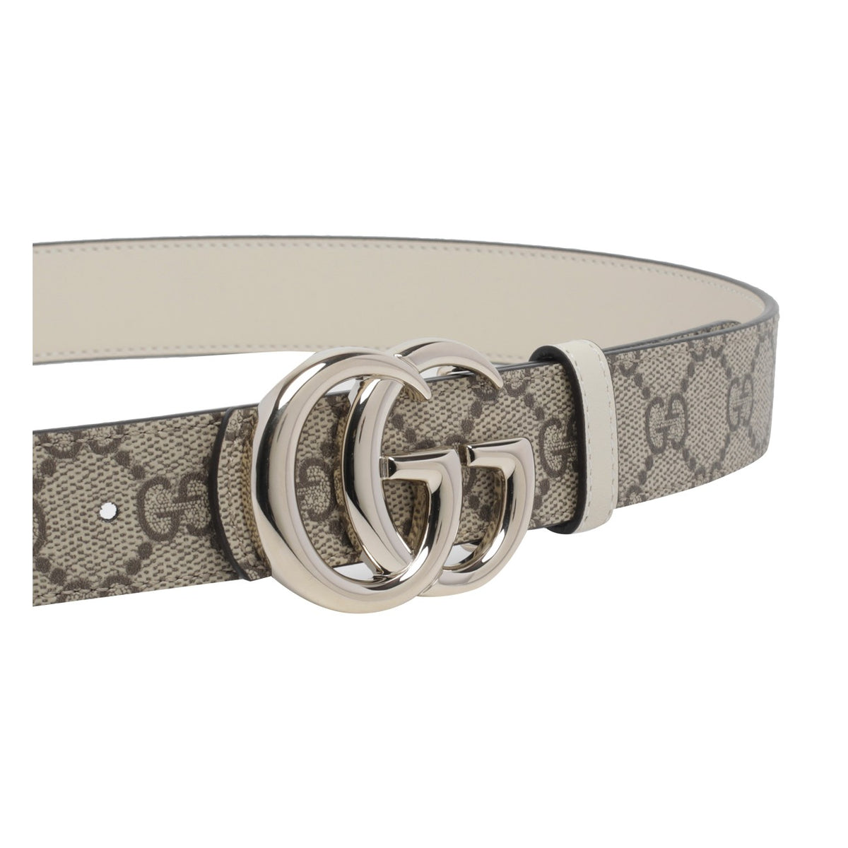 Gucci Women Gg Marmont Reversible Belt GUCCI