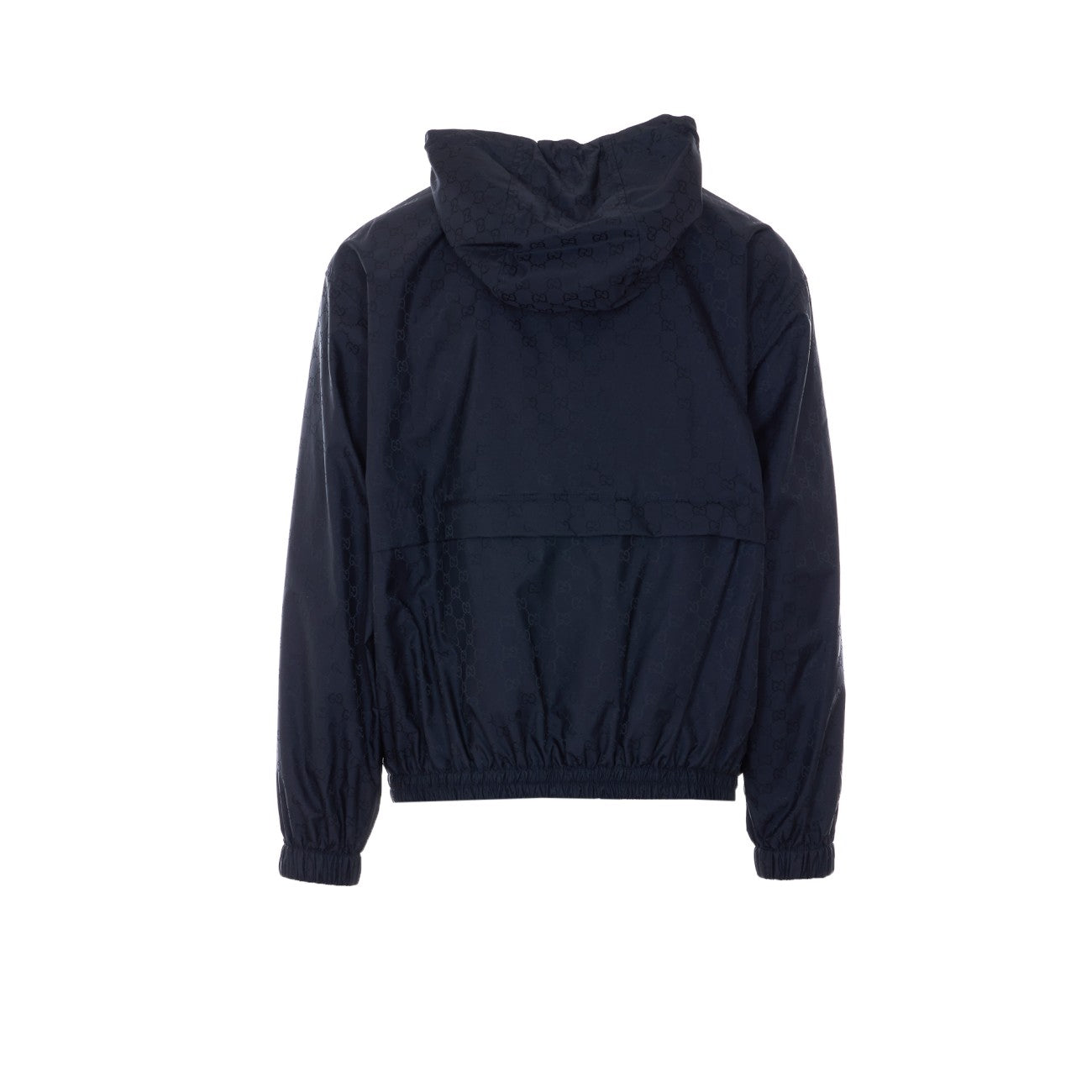 Gucci Men Gg Nylon Zipped Blouson GUCCI