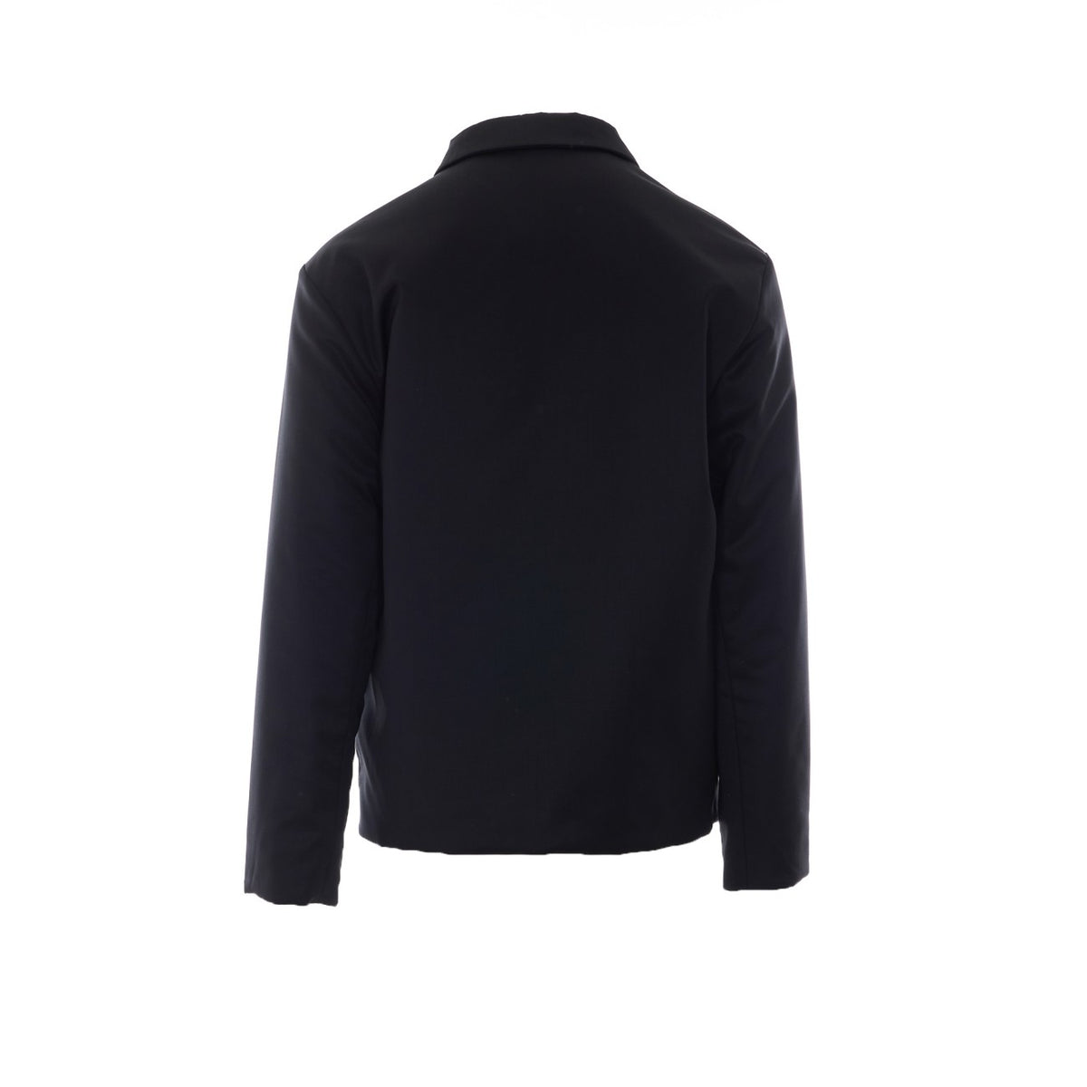 Gucci Men Gg Reversible Wool And Nylon Zip Jacket GUCCI