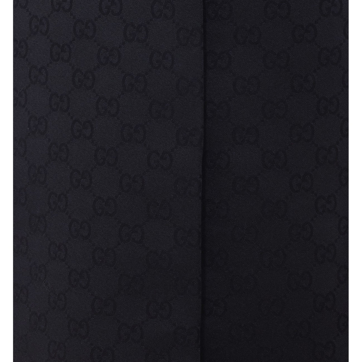 Gucci Women Gg Viscose Jacquard Skirt GUCCI