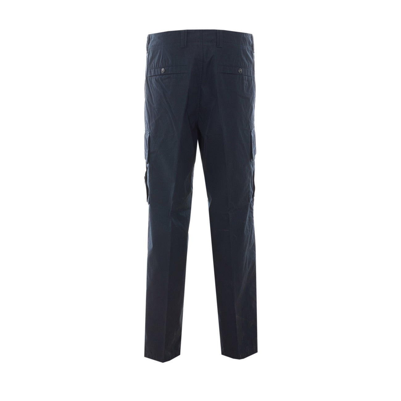 Stone Island Men Ghost Logo Cargo Pants STONE ISLAND
