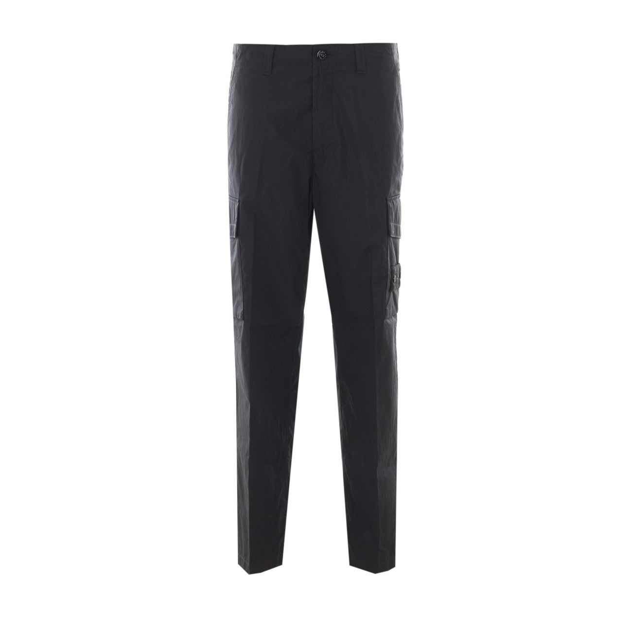 Stone Island Men Ghost Logo Cargo Pants STONE ISLAND