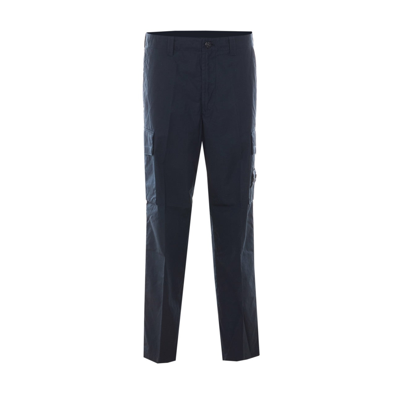 Stone Island Men Ghost Logo Cargo Pants STONE ISLAND
