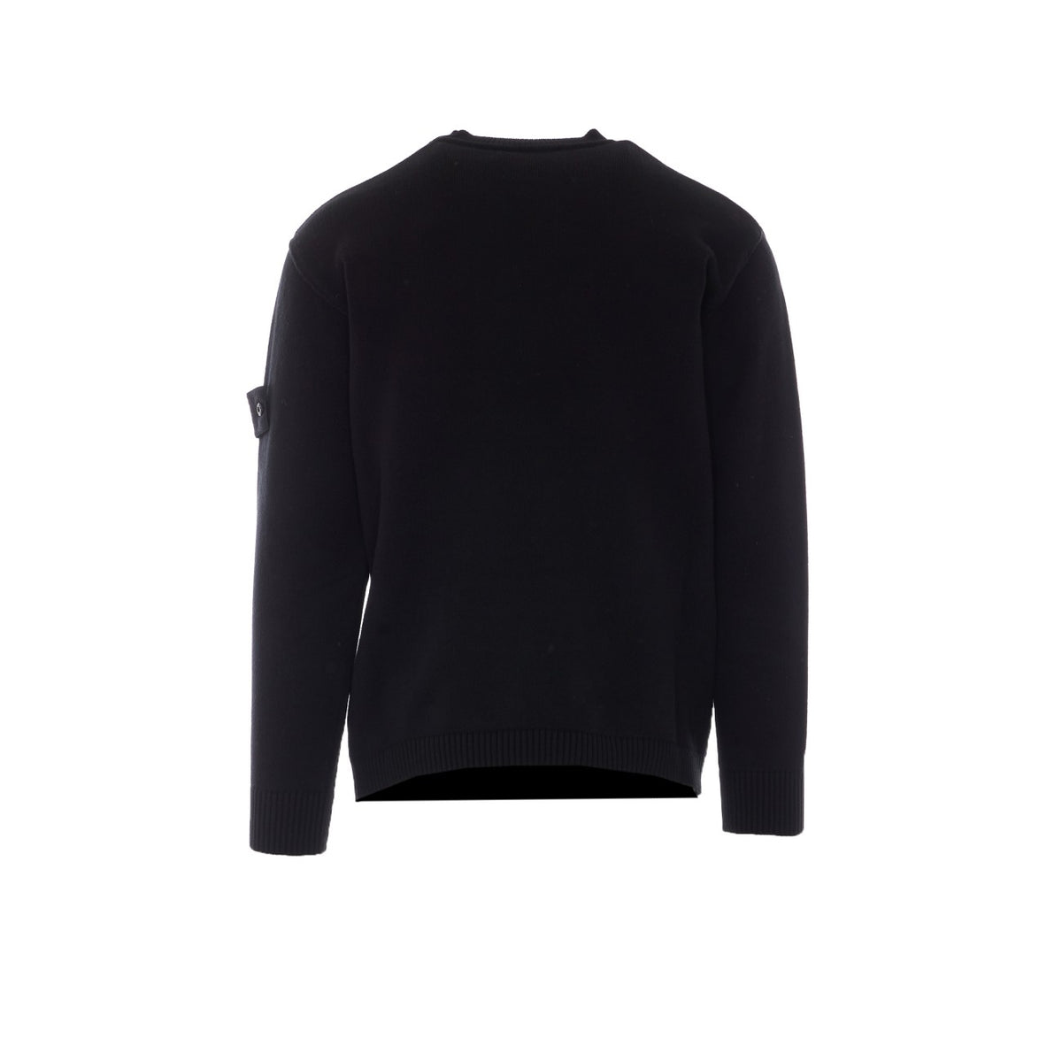 Stone Island Men Ghost Logo Sweater STONE ISLAND