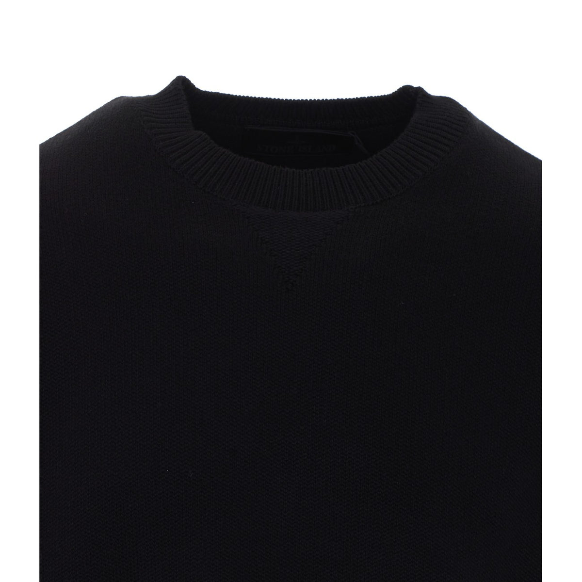 Stone Island Men Ghost Logo Sweater STONE ISLAND