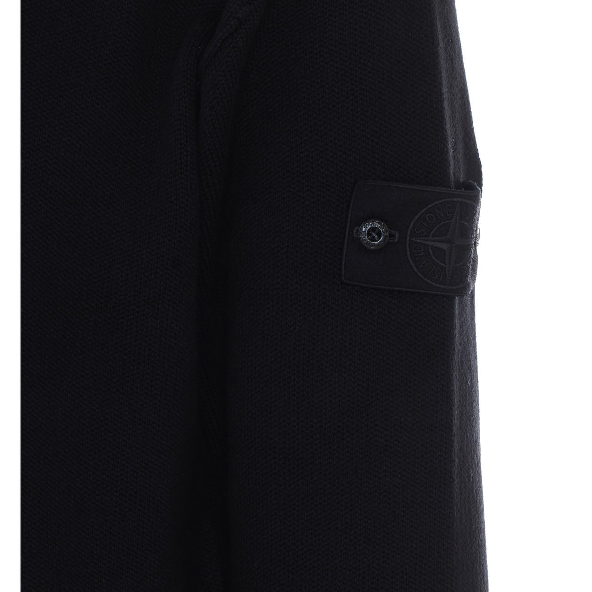 Stone Island Men Ghost Logo Sweater STONE ISLAND