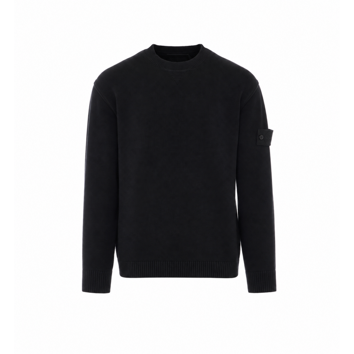 Stone Island Men Ghost Logo Sweater STONE ISLAND