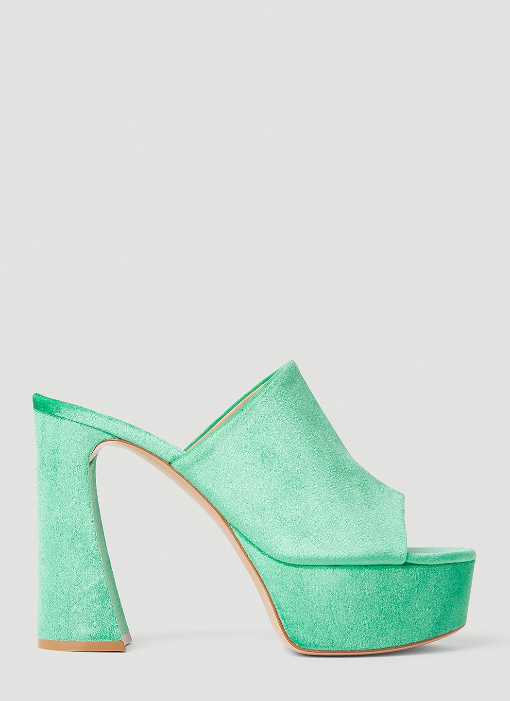 Gianvito Rossi Women Holly High Heel Mules GIANVITO ROSSI