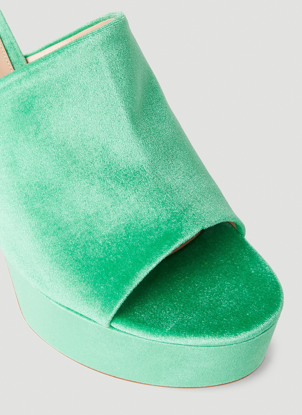 Gianvito Rossi Women Holly High Heel Mules GIANVITO ROSSI