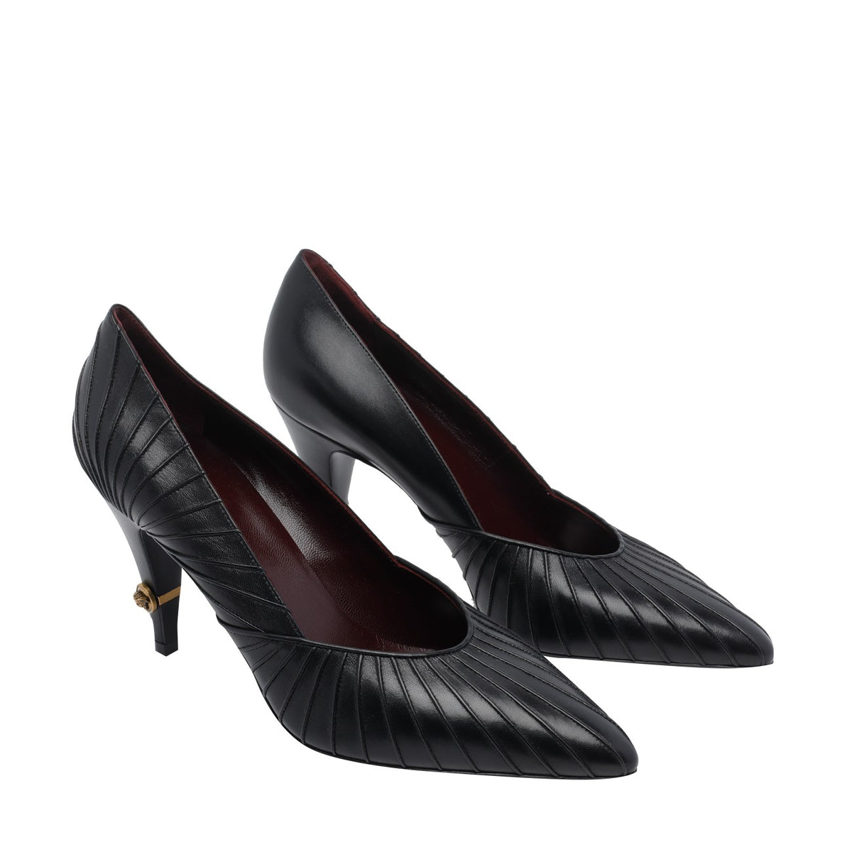 Versace Women Gianni Pumps