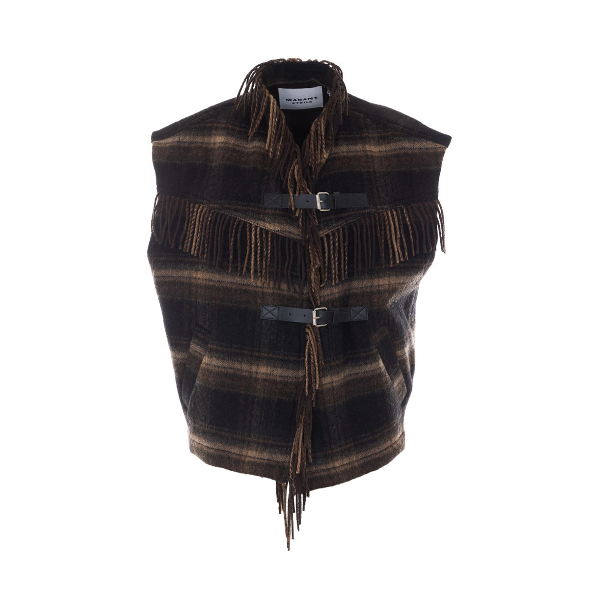 Isabel Marant Etoile Women Ginesa Vest ISABEL MARANT ETOILE