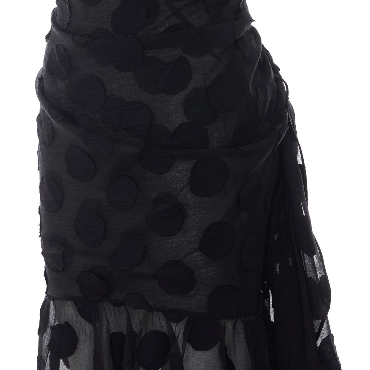 Vivienne Westwood Women Ginnie Frill Dress VIVIENNE WESTWOOD