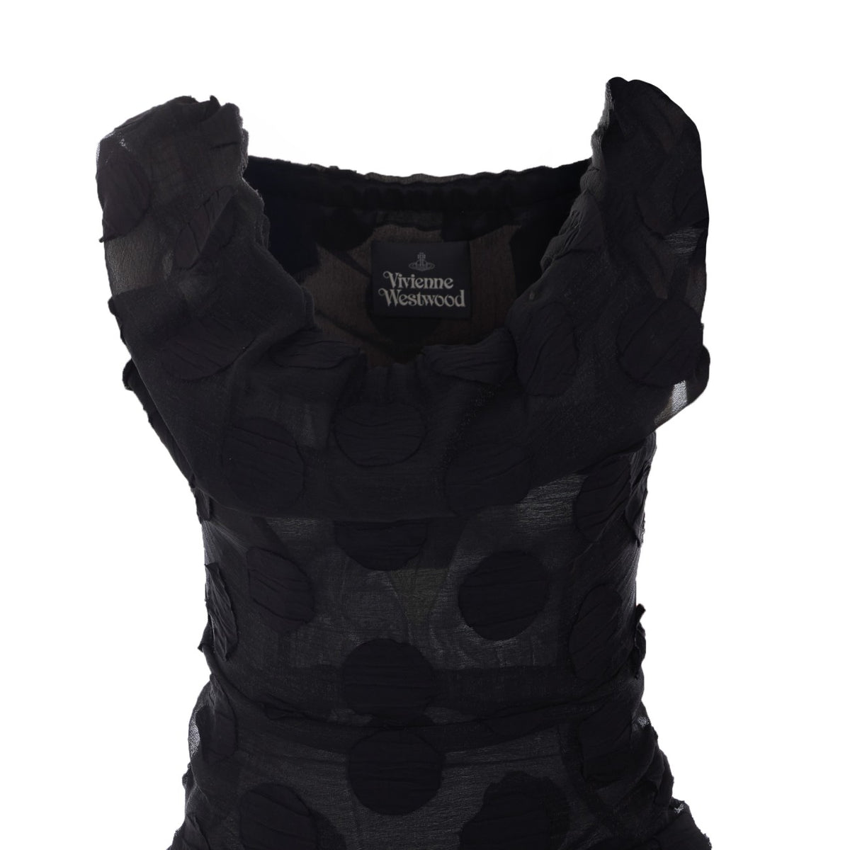 Vivienne Westwood Women Ginnie Frill Dress VIVIENNE WESTWOOD