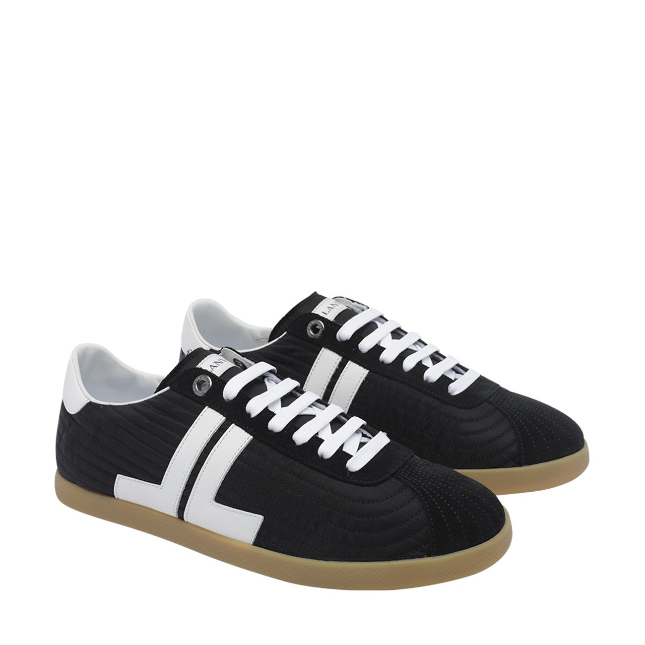 Lanvin Men Glen 2.0 Sneakers LANVIN