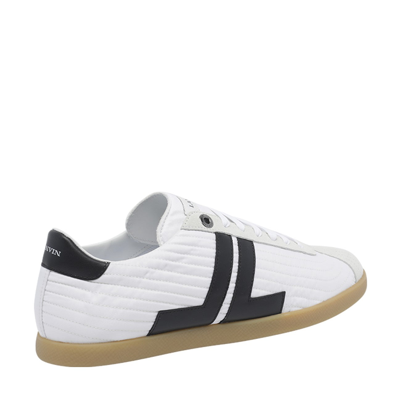 Lanvin Men Glen 2.0 Sneakers LANVIN