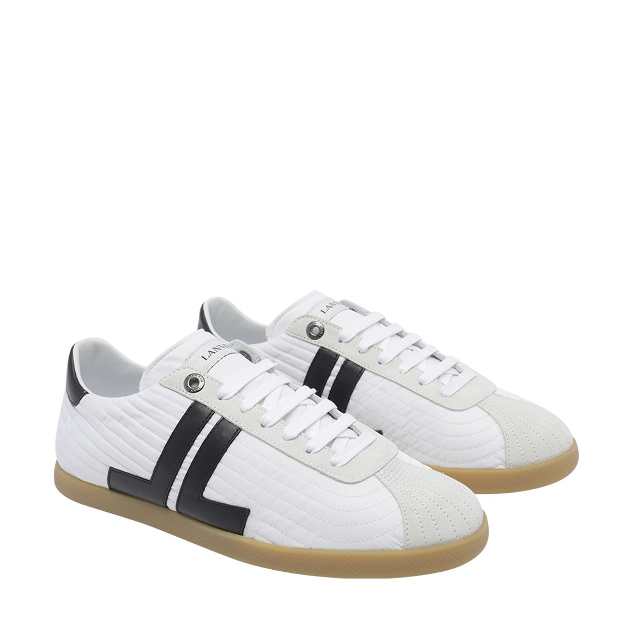 Lanvin Men Glen 2.0 Sneakers LANVIN