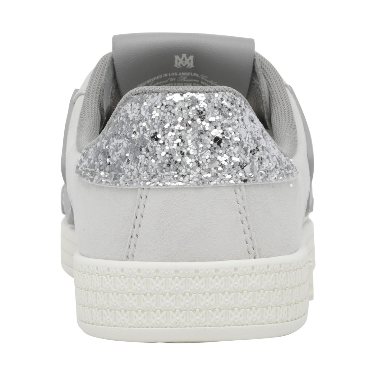 Amiri Women Glitter Pacific Bones Sneakers AMIRI