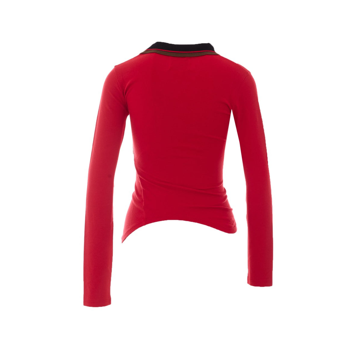Vivienne Westwood Women Glory Long Sleeves Polo VIVIENNE WESTWOOD