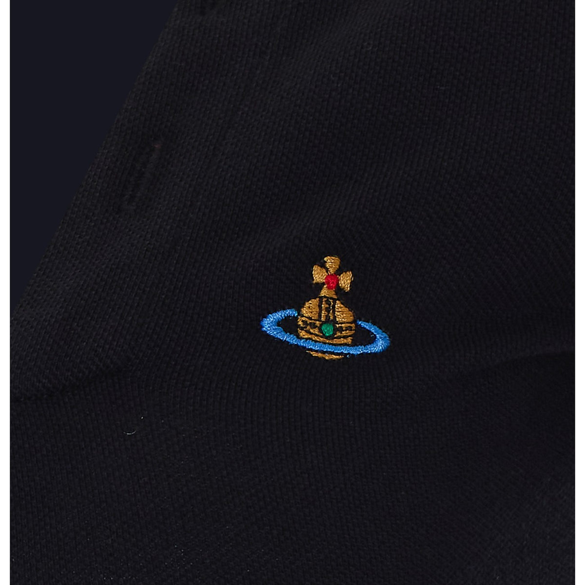 Vivienne Westwood Women Glory Long Sleeves Polo VIVIENNE WESTWOOD