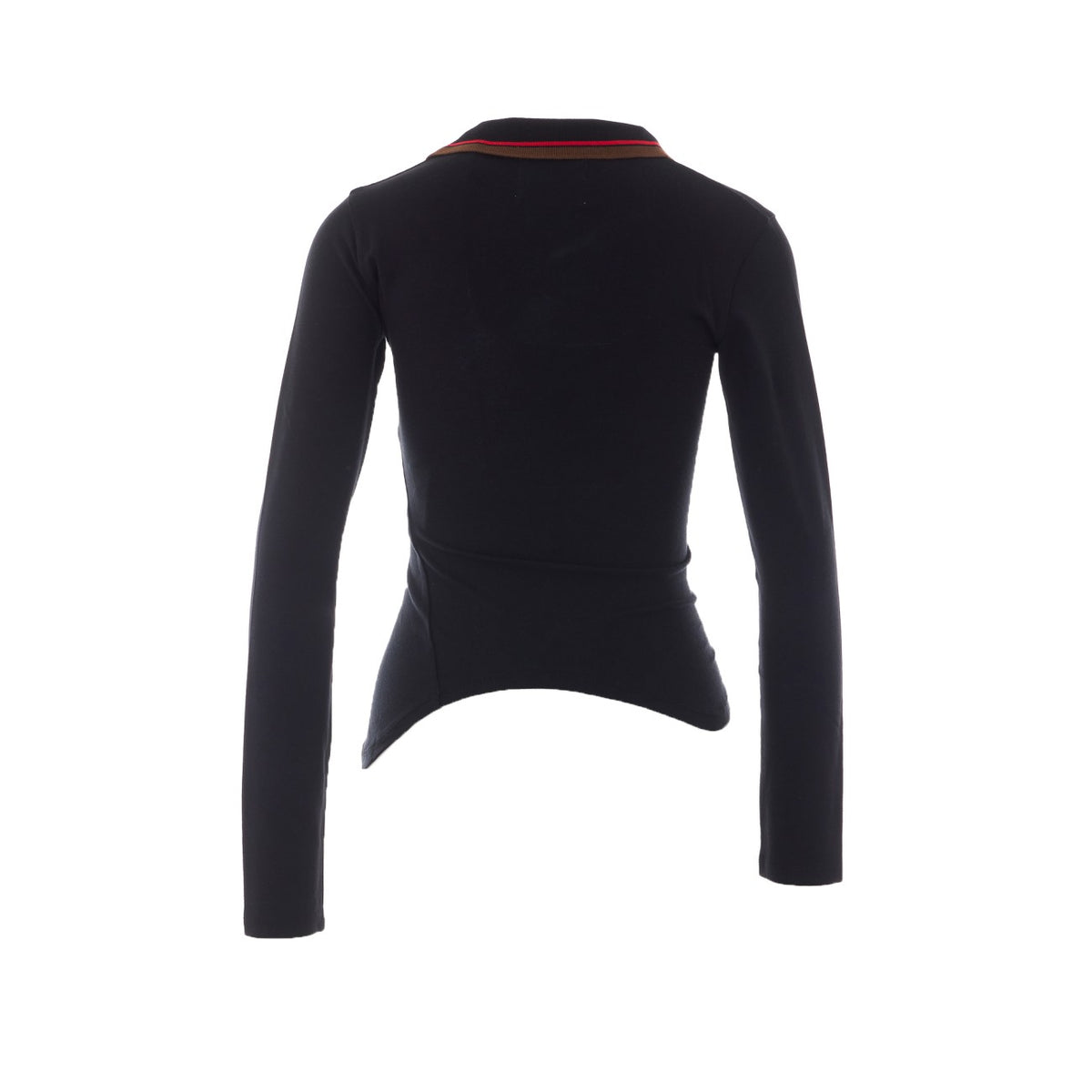 Vivienne Westwood Women Glory Long Sleeves Polo VIVIENNE WESTWOOD