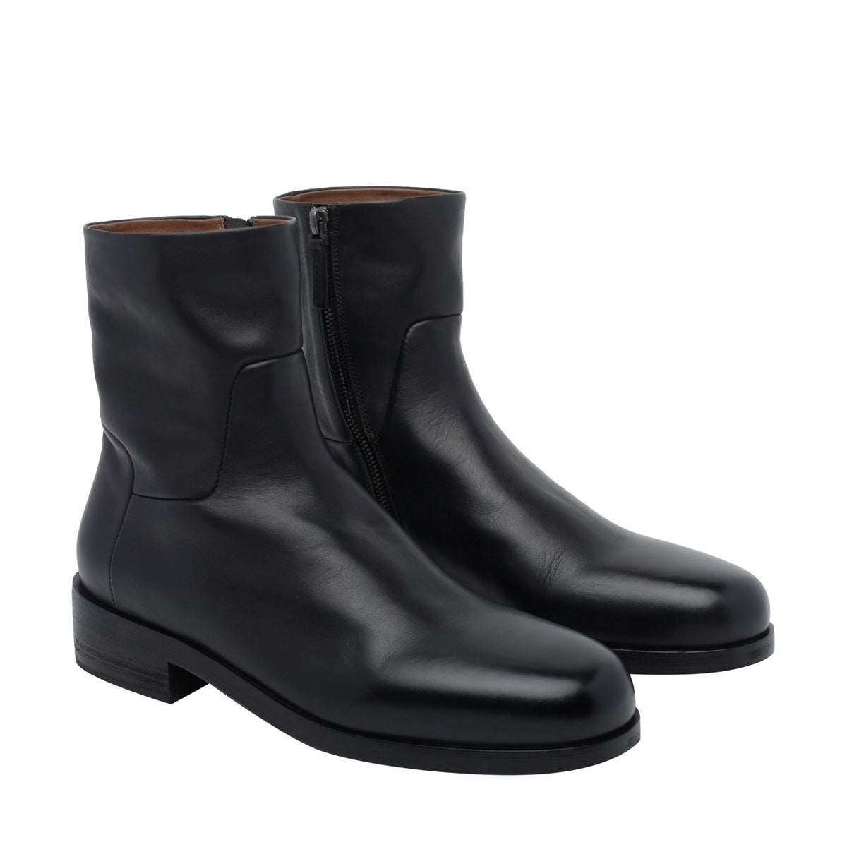 Marsell Men Gnocco Booties MARSELL
