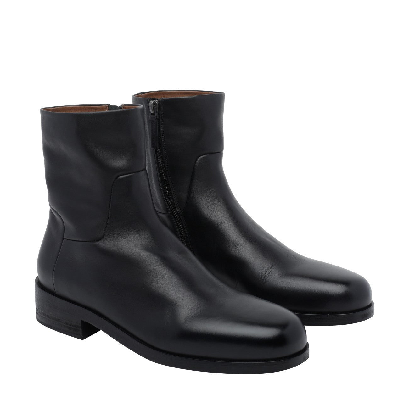 Marsell Men Gnocco Booties MARSELL